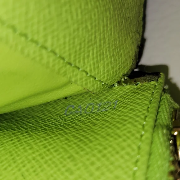 RARE LOUIS VUITTON X MURAKAMI 💯 Authentic Multicolor Ansoritto Long Wallet - Picture 3 of 14